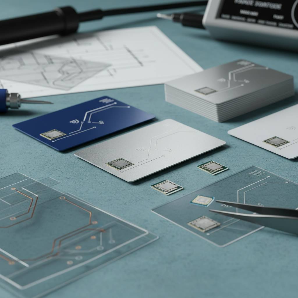 Smart Chips and Enhanced Card Functionality