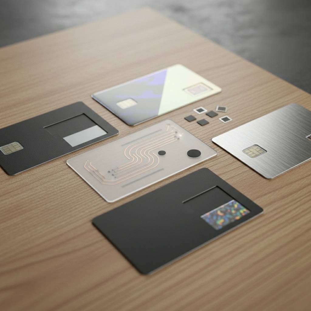 Your One-Stop Source for Smart Chip Cards