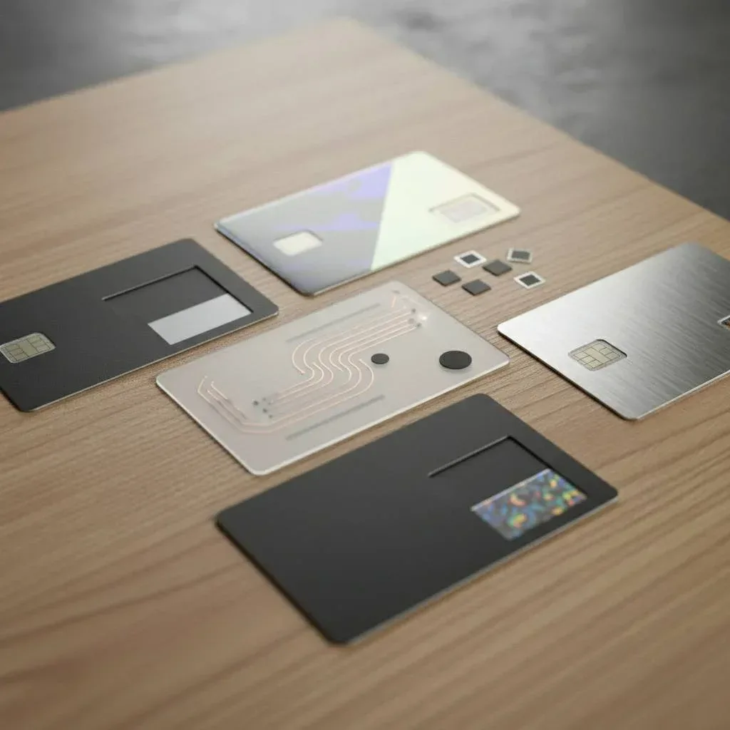 Your One-Stop Source for Smart Chip Cards