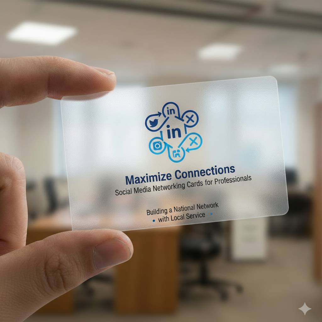 Building a National Network with Local Service