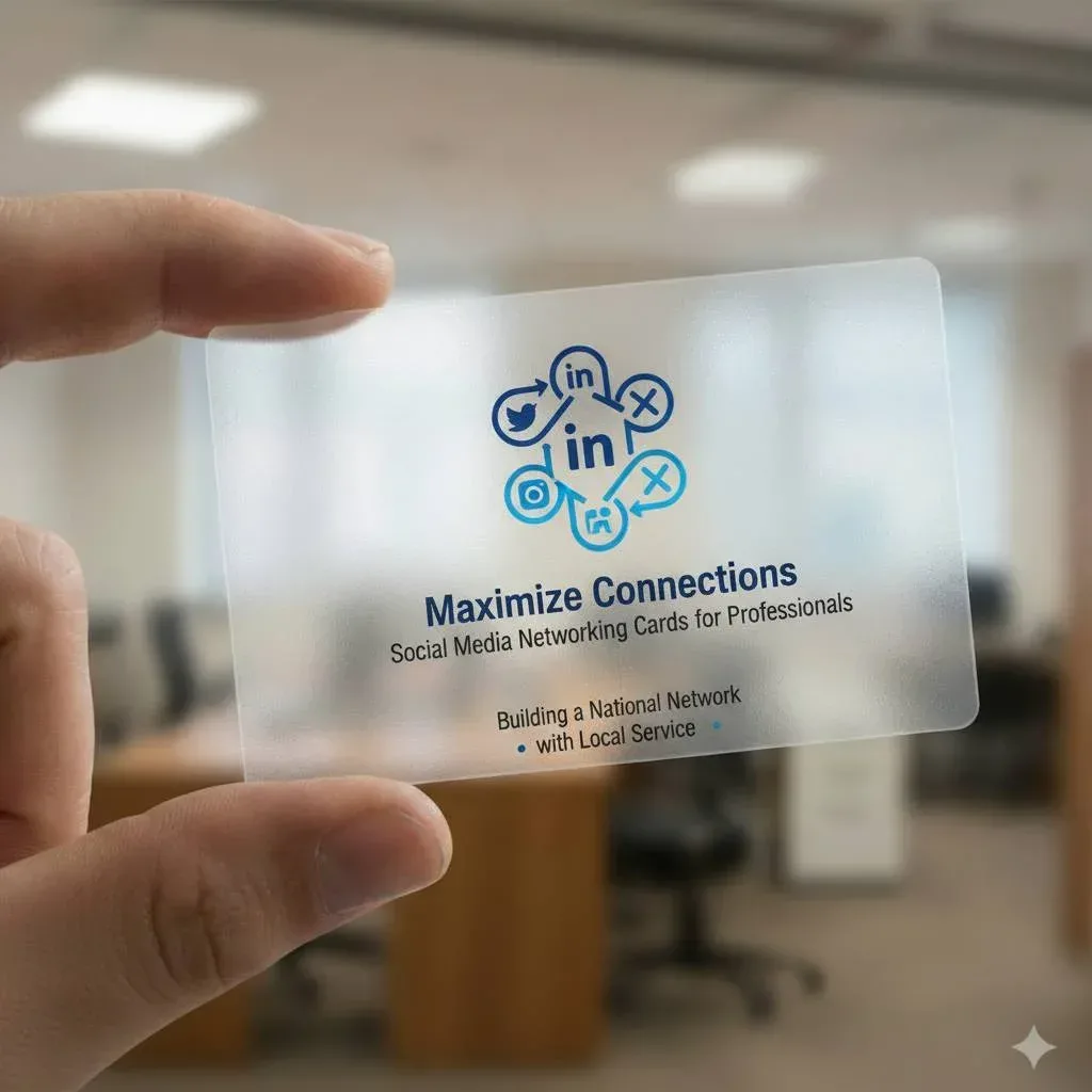 Building a National Network with Local Service