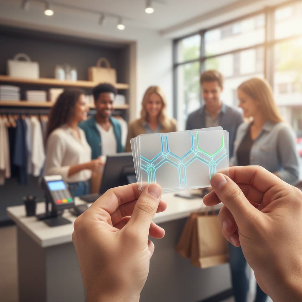 Creating Connections Through Membership Cards