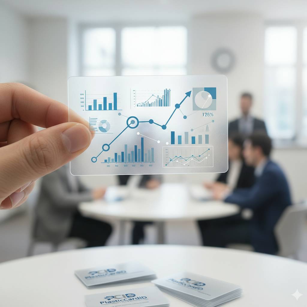 Measuring Networking Success with Plastic Card ID