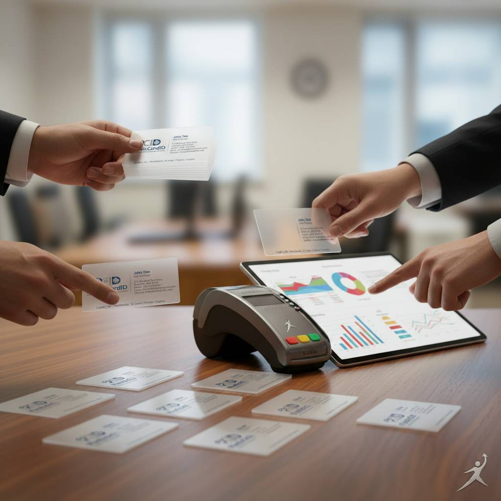 Take the Leap with Plastic Card ID