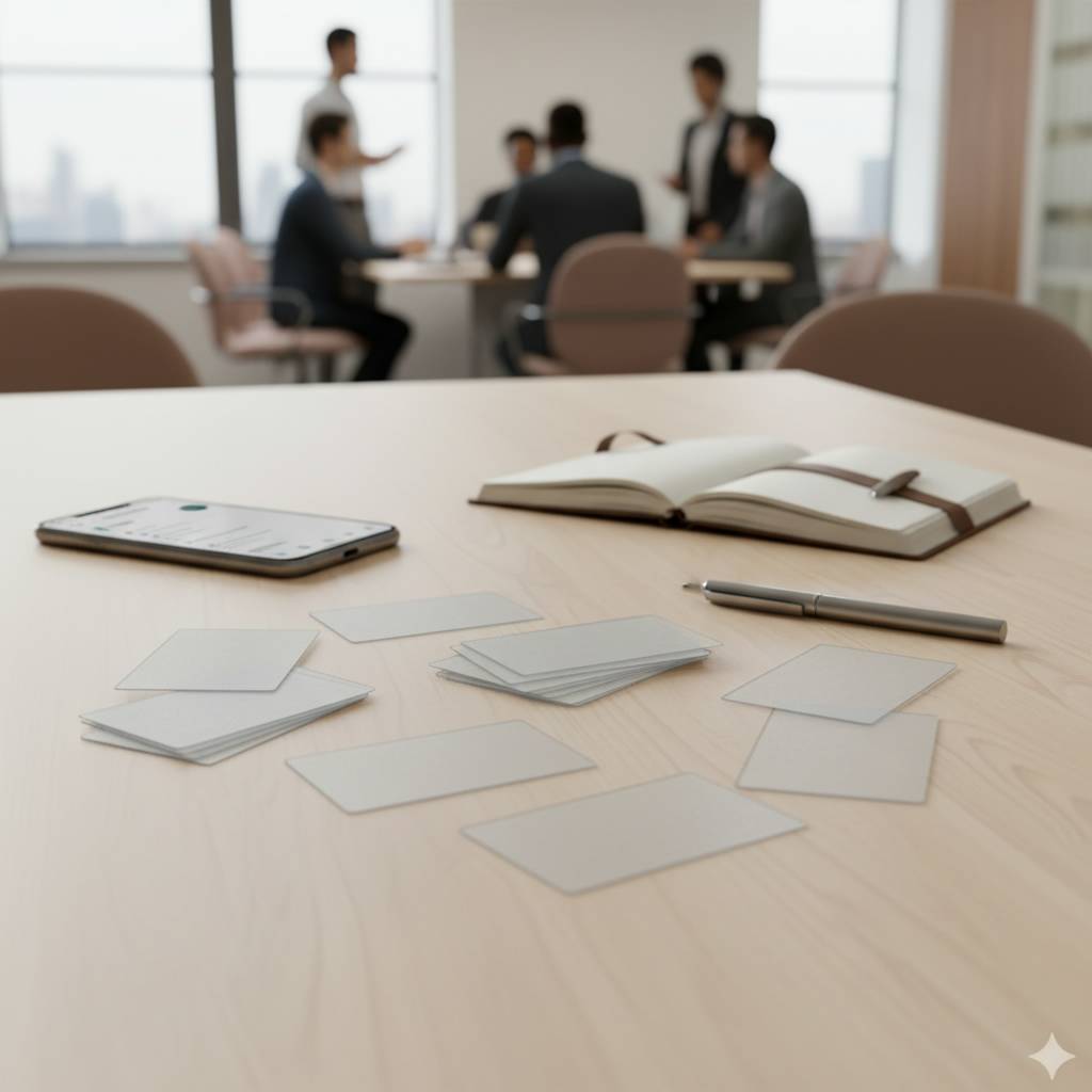 Join The Revolution of Networking with Plastic Card ID