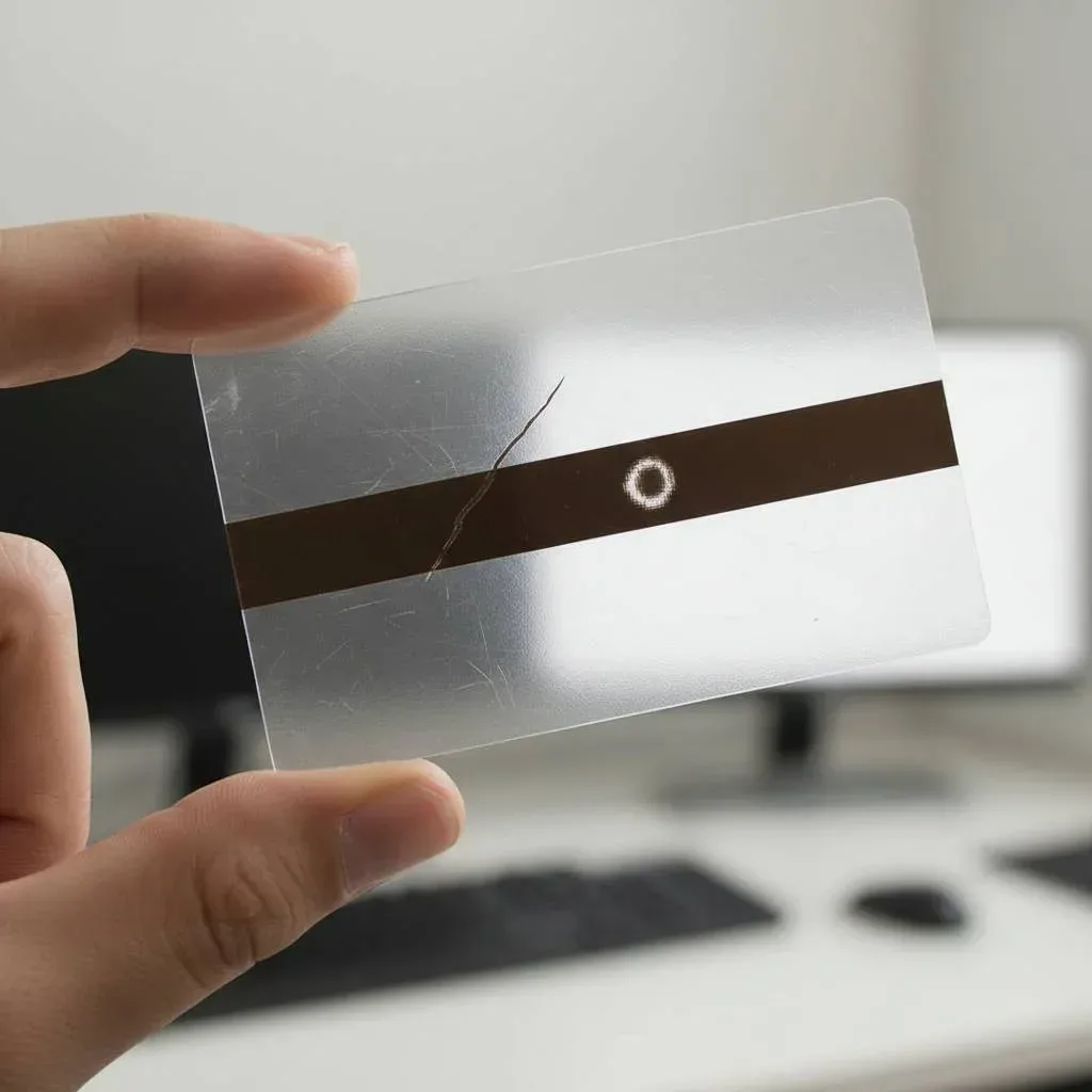 Understanding Magnetic Stripe Errors