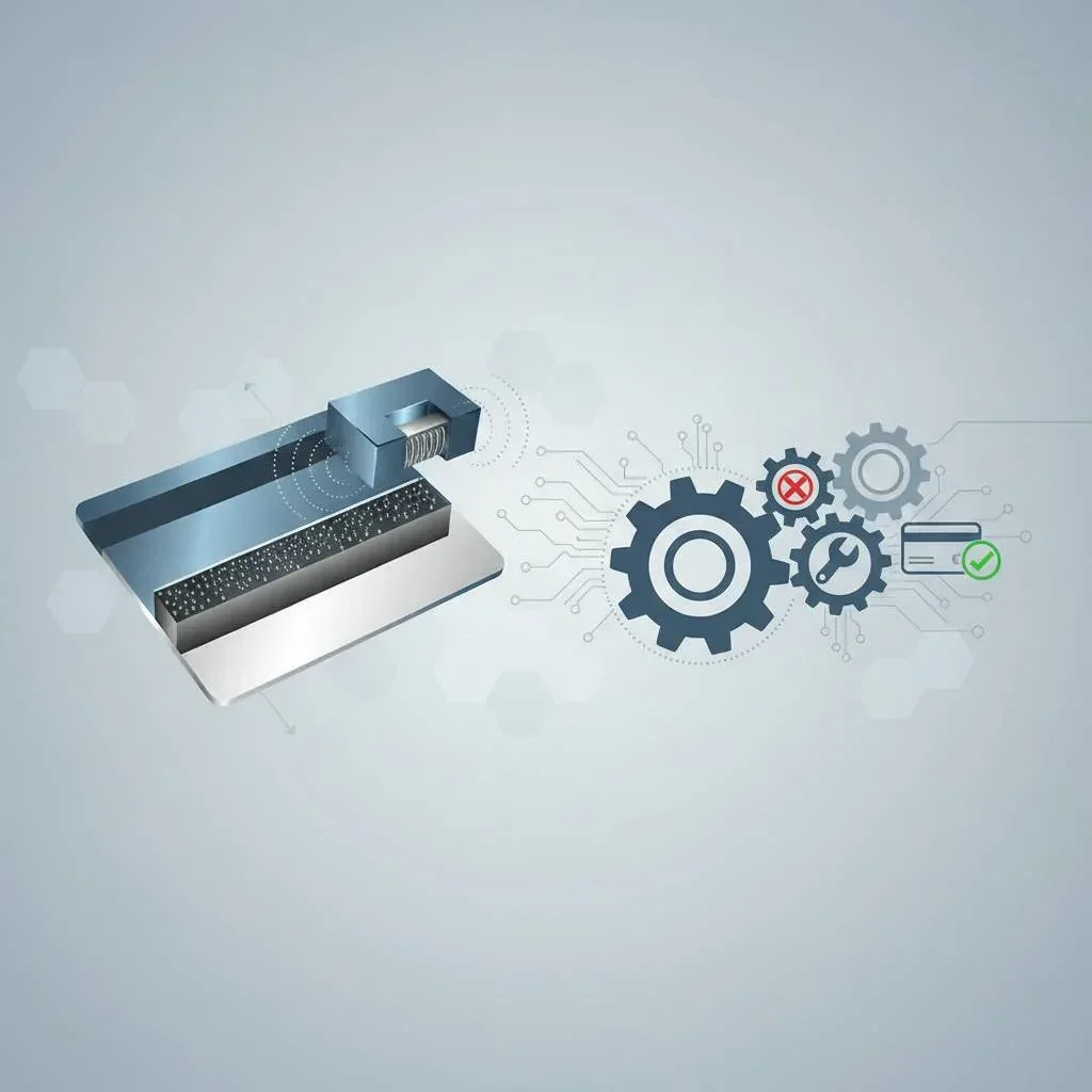 The Technology Behind Magnetic Stripes