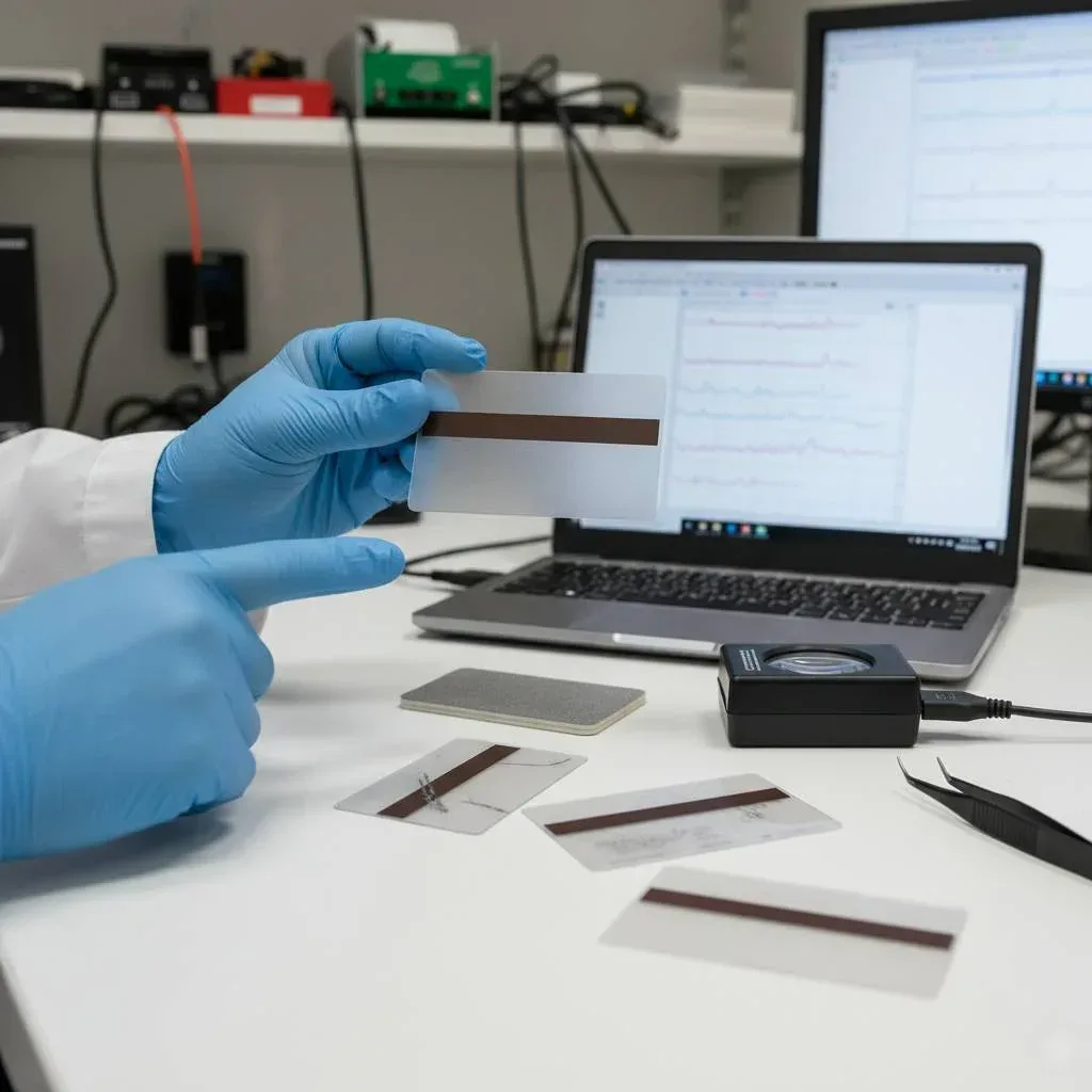 Our Process for Fixing Magnetic Stripe Errors