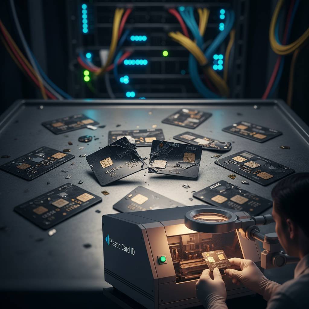 Welcome to Plastic Card ID  - Your National Solution for Flawless Smart Plastic Cards