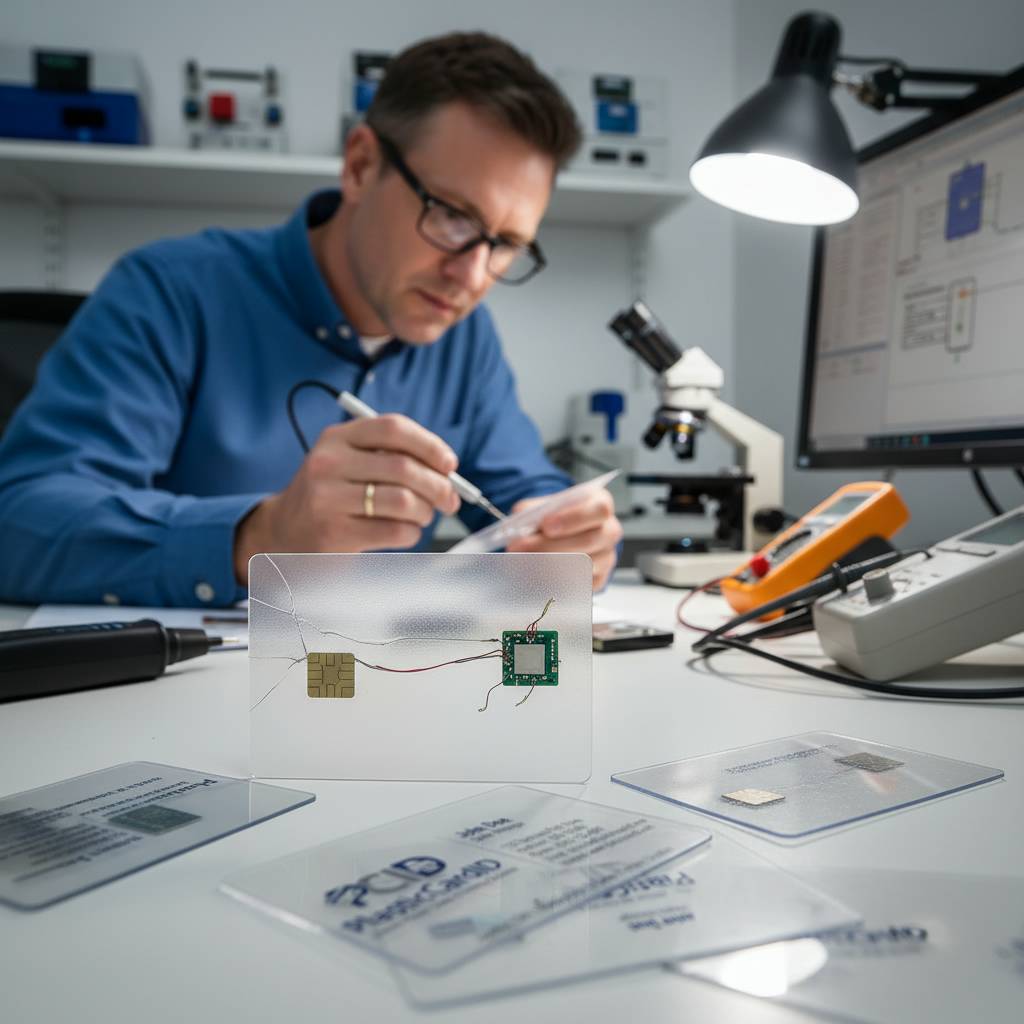 Why   Is Your Go-To Expert for Reliable Smart Plastic Cards