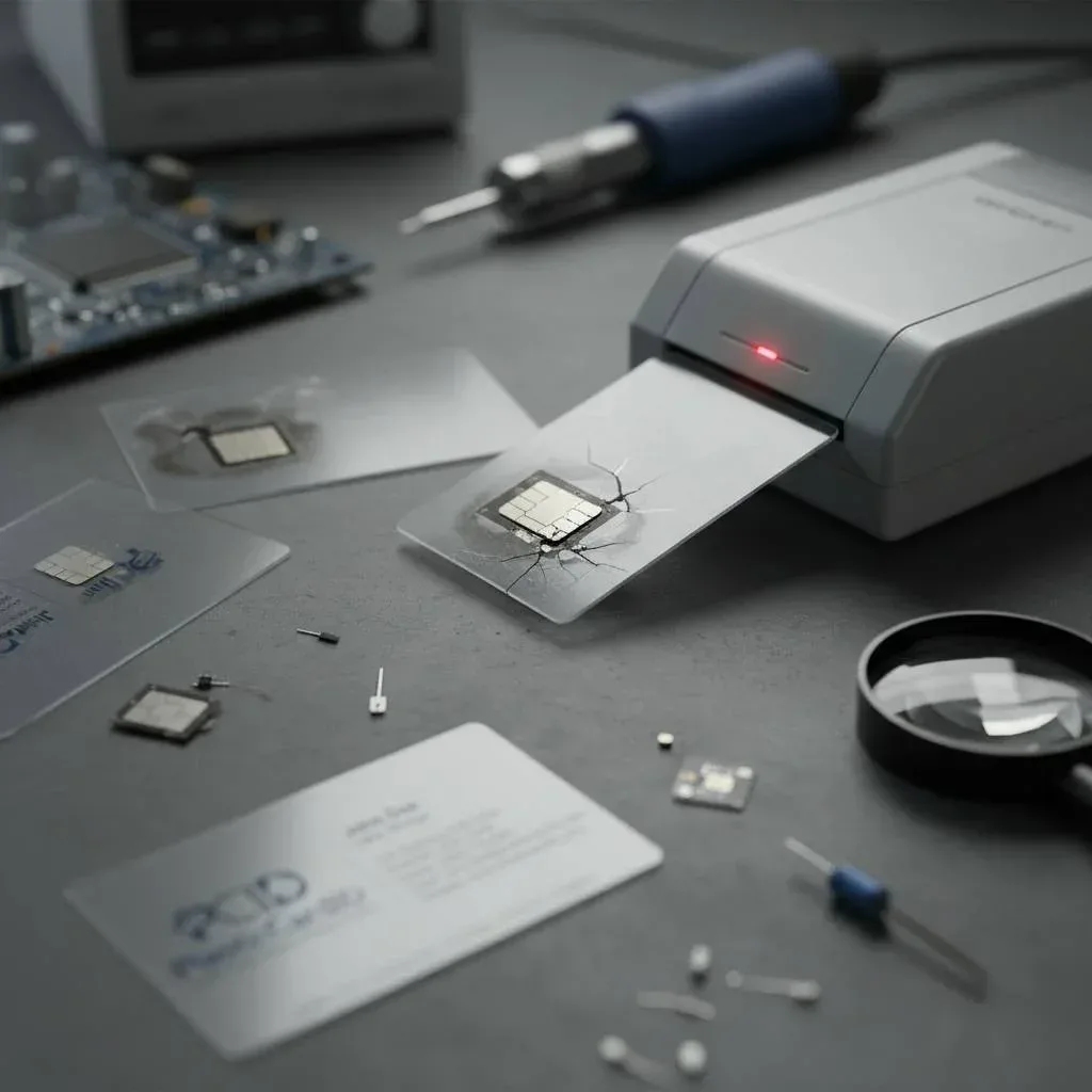 Understanding Smart Plastic Cards and Their Importance