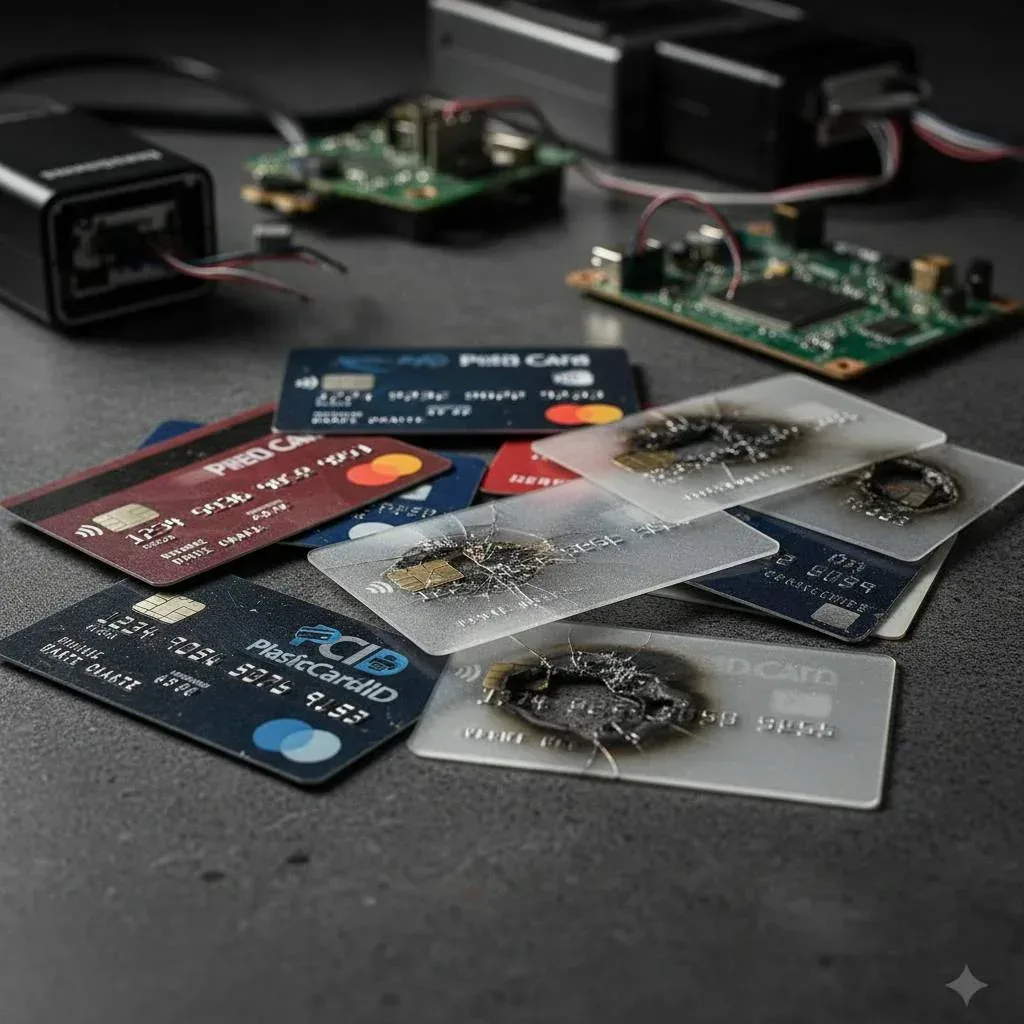 Final Call to Action - Team Up with Plastic Card ID