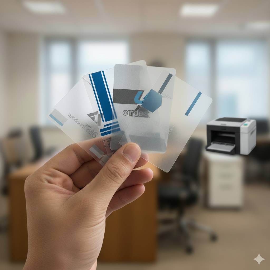 Welcome to Plastic Card ID : Your Premier Partner for Corporate Branding on Plastic Cards