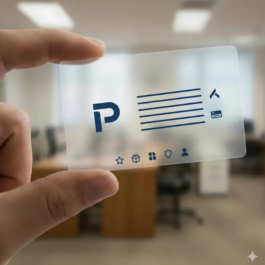 Why Plastic Cards Are the Ultimate Brand Representatives