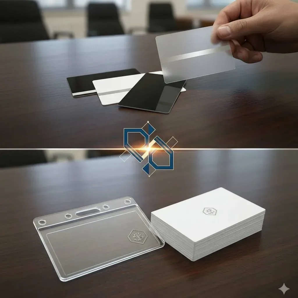 Durable, Professional, and Unforgettable: The Plastic Card ID  Guarantee