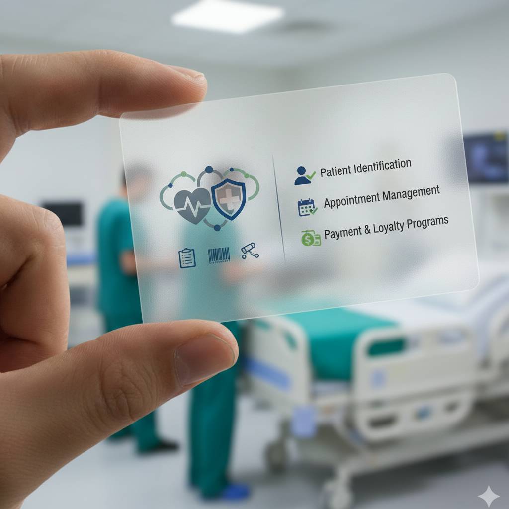 Partner with Plastic Card ID  Today for a More Efficient Tomorrow