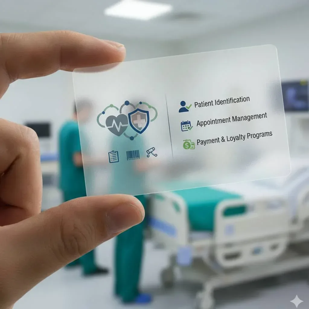 Partner with Plastic Card ID  Today for a More Efficient Tomorrow