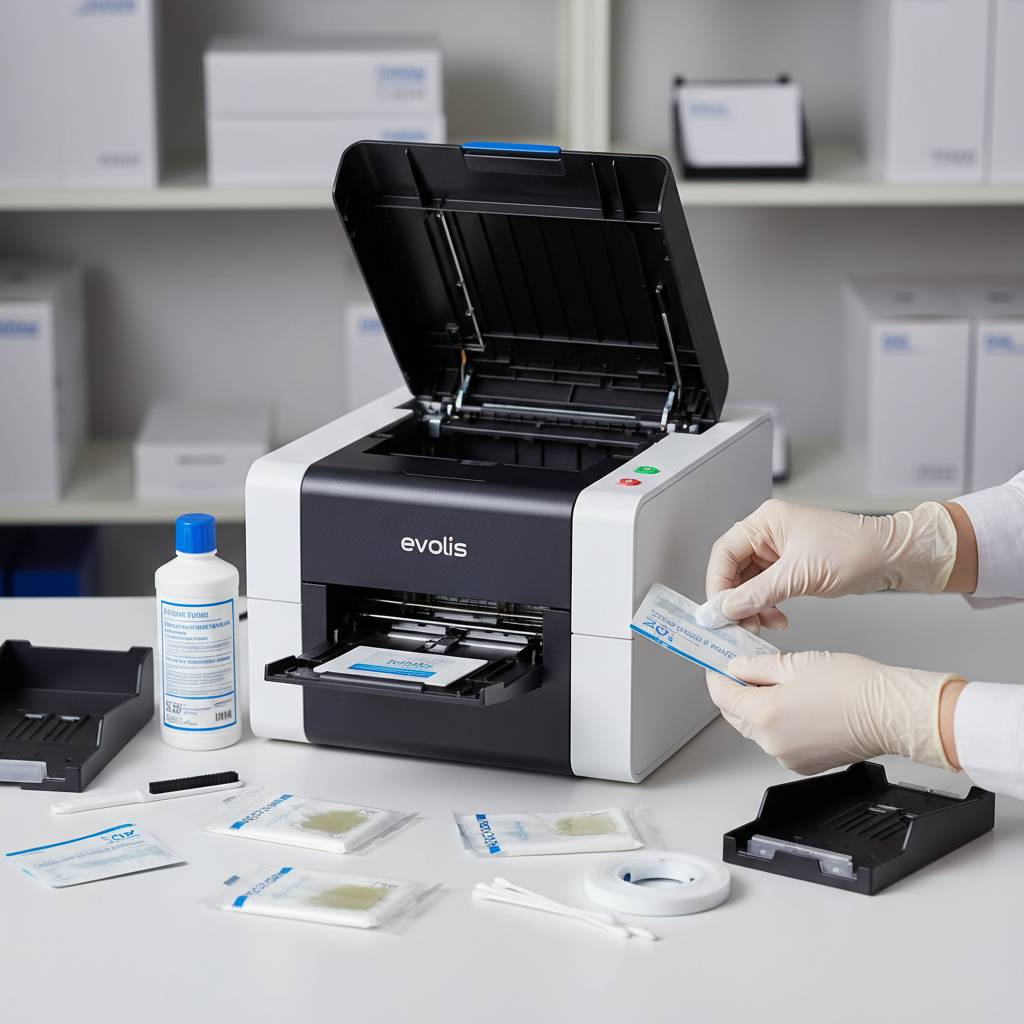 Your Guide to Regular Care of Card Printers