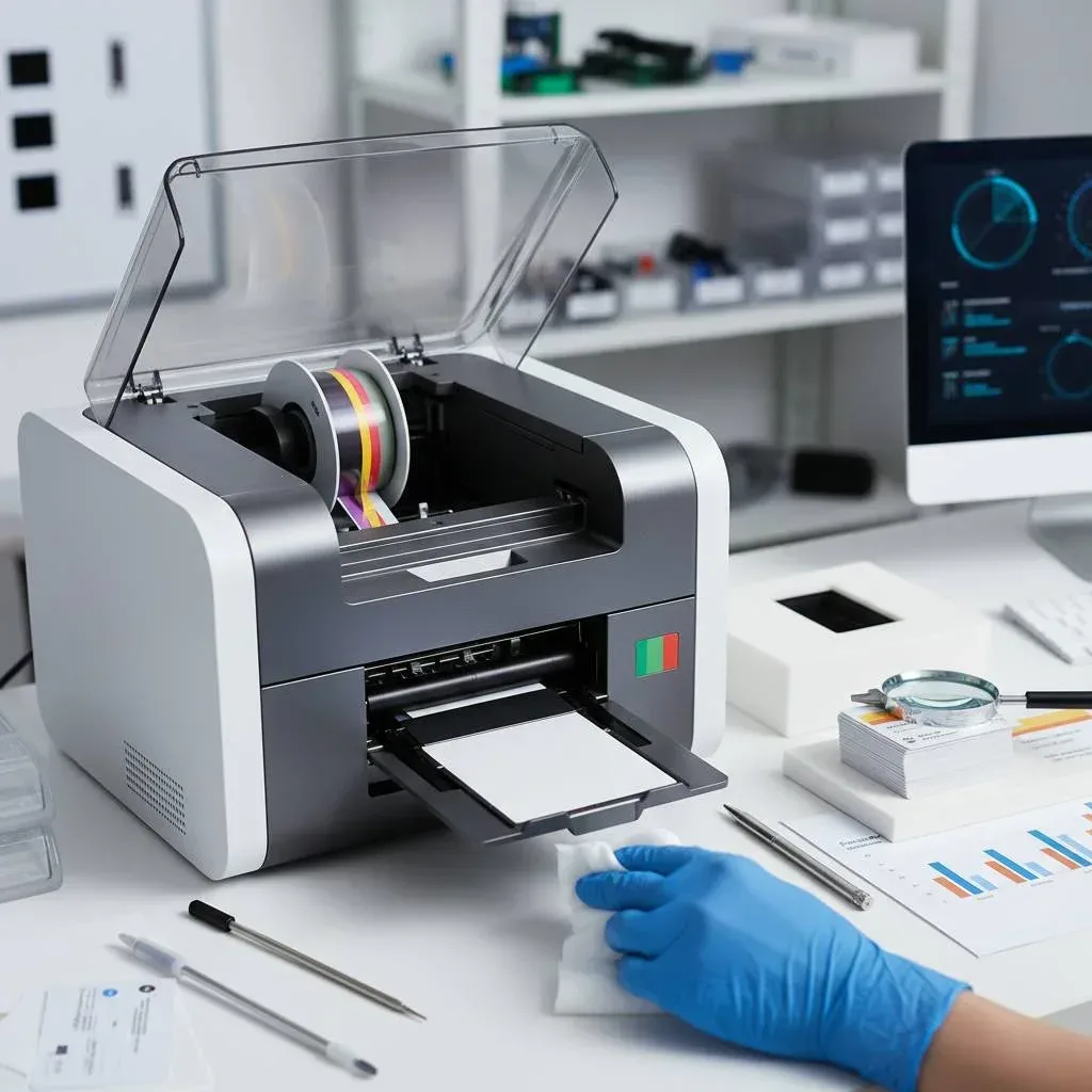 Benchmarking Card Quality with Preventative Maintenance