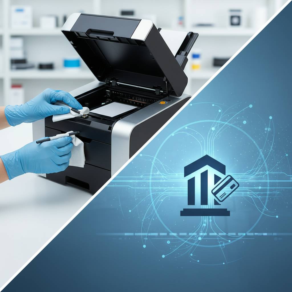 Connect with Plastic Card ID  for Seamless Production