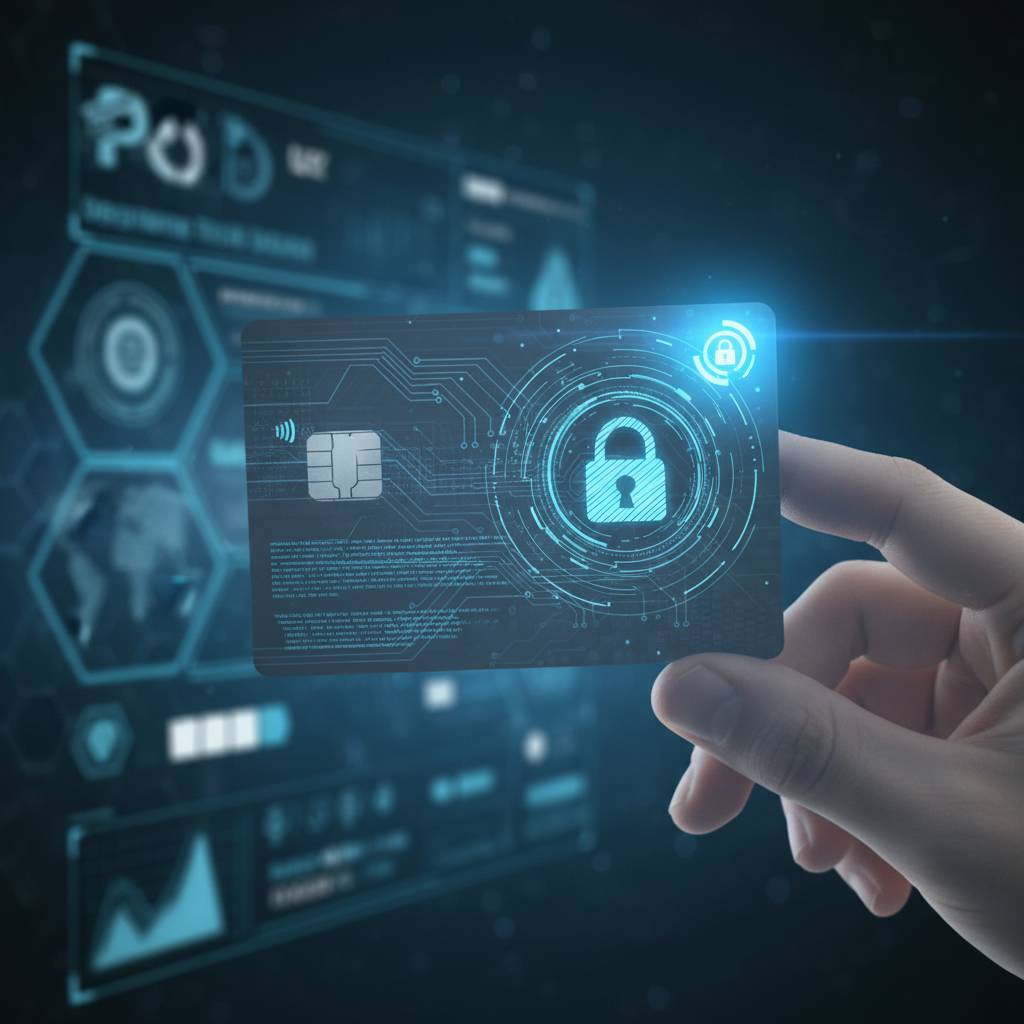 Welcome to the Future of Plastic Card Functionality