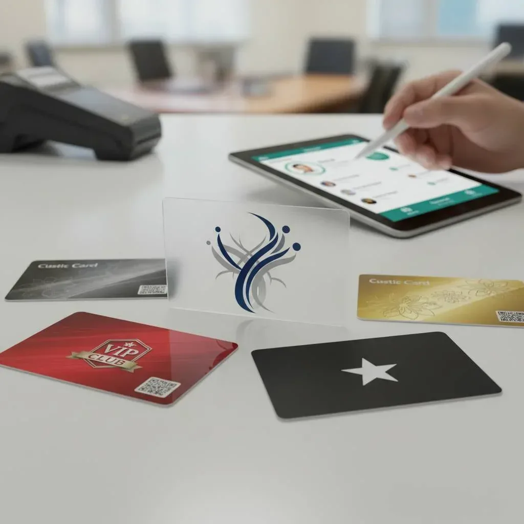 Welcome to Plastic Card ID  Where Customer Loyalty Is Rewarded