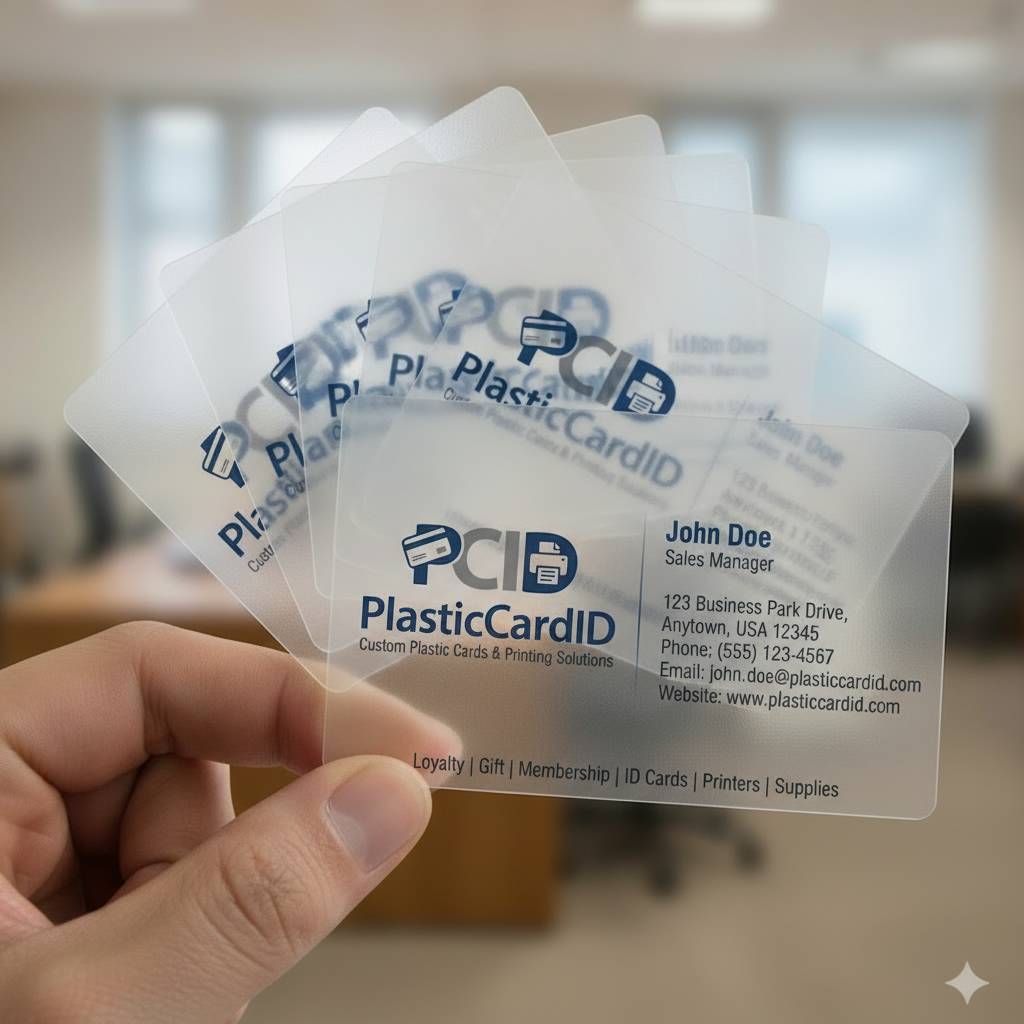 Welcome to Plastic Card ID , Where Customer Loyalty is Rewarded Every Day