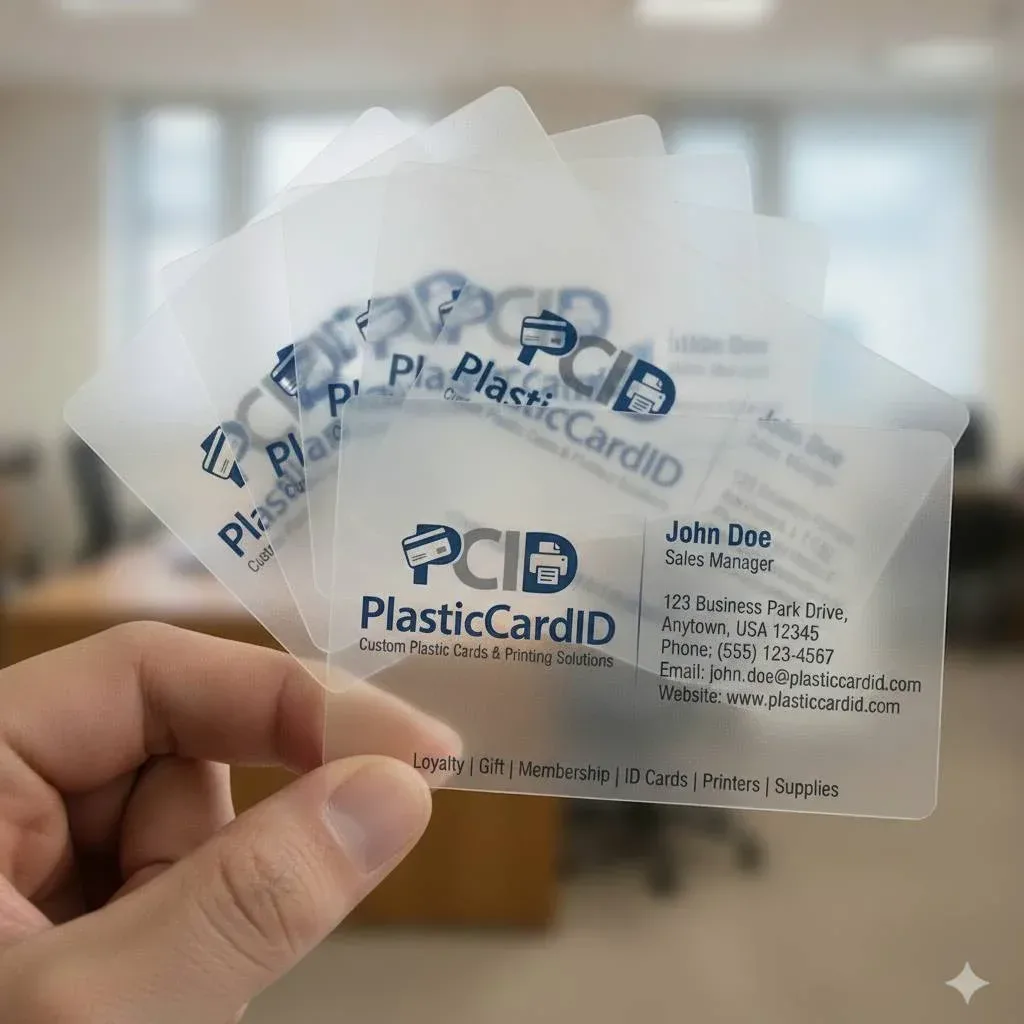 Welcome to Plastic Card ID , Where Customer Loyalty is Rewarded Every Day