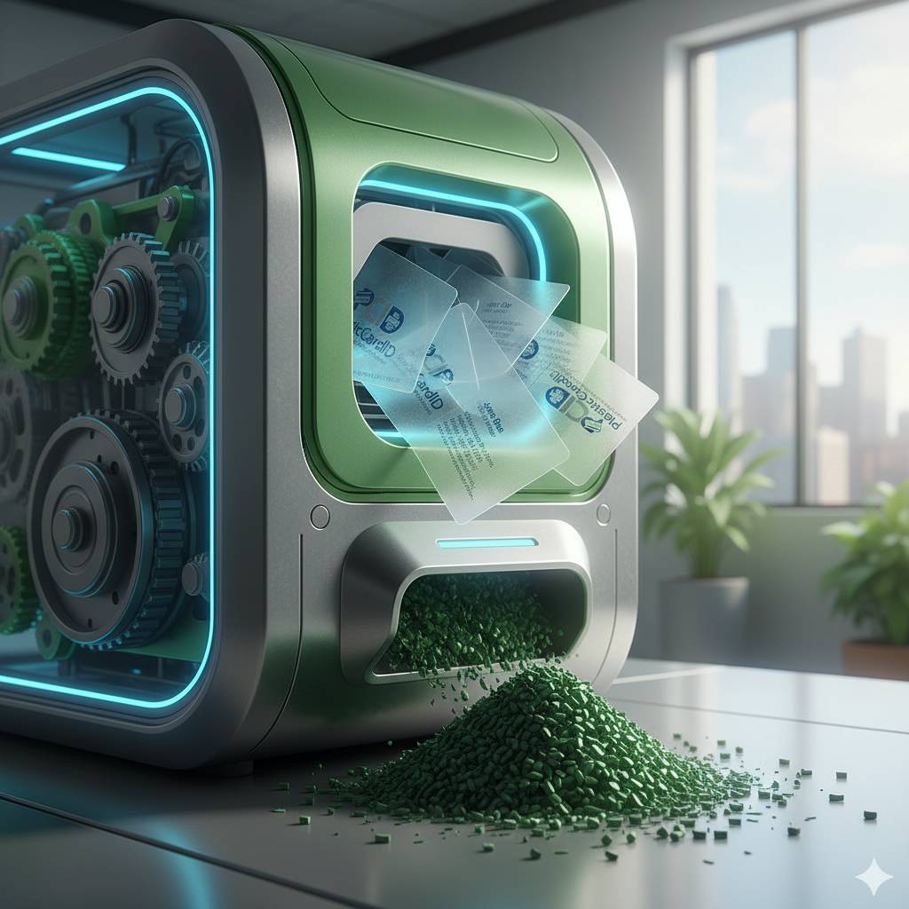 Embrace the Plastic Card ID  Initiative Today