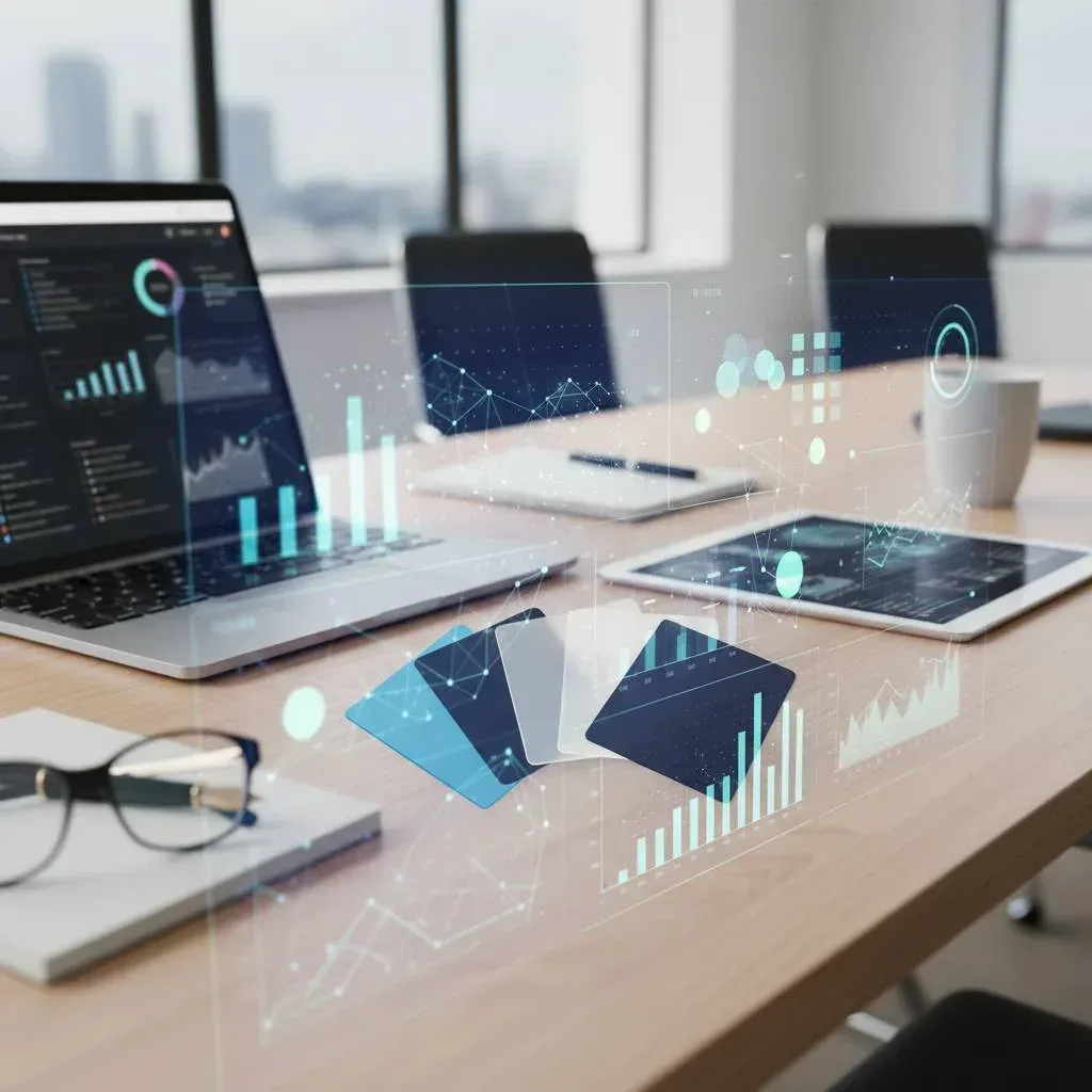 Understanding the Power of Card Data Analysis