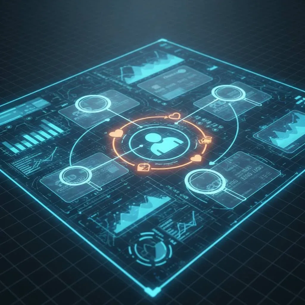 Building Data-Driven Customer Relationships