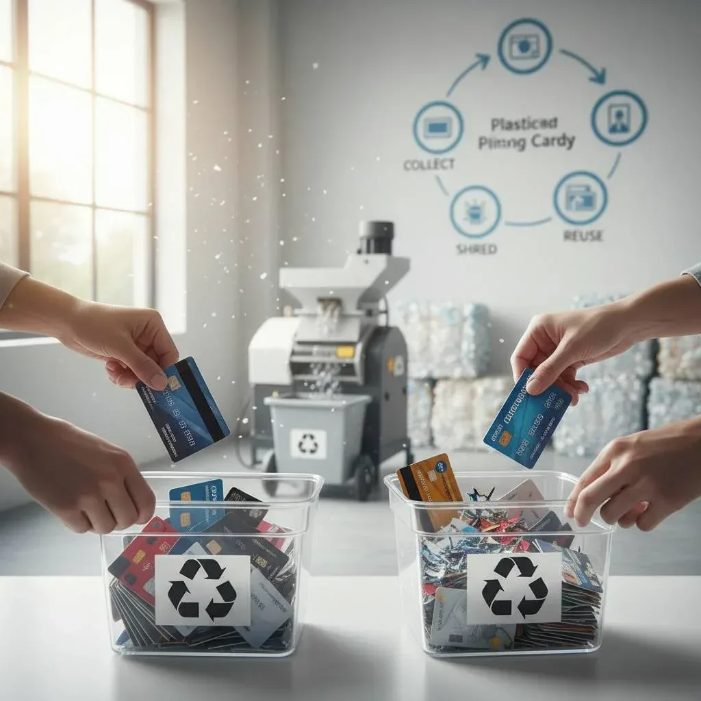 Welcome to Plastic Card ID