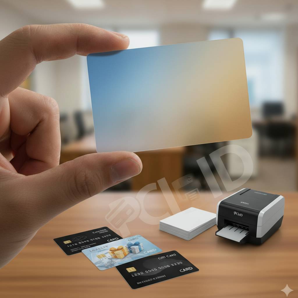 Welcome to Plastic Card ID Masters of Personalized Marketing Using Plastic Cards