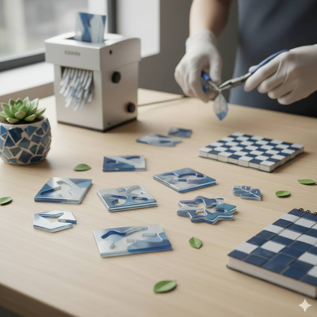 Breaking the Mold: Plastic Card ID 's Innovative Process