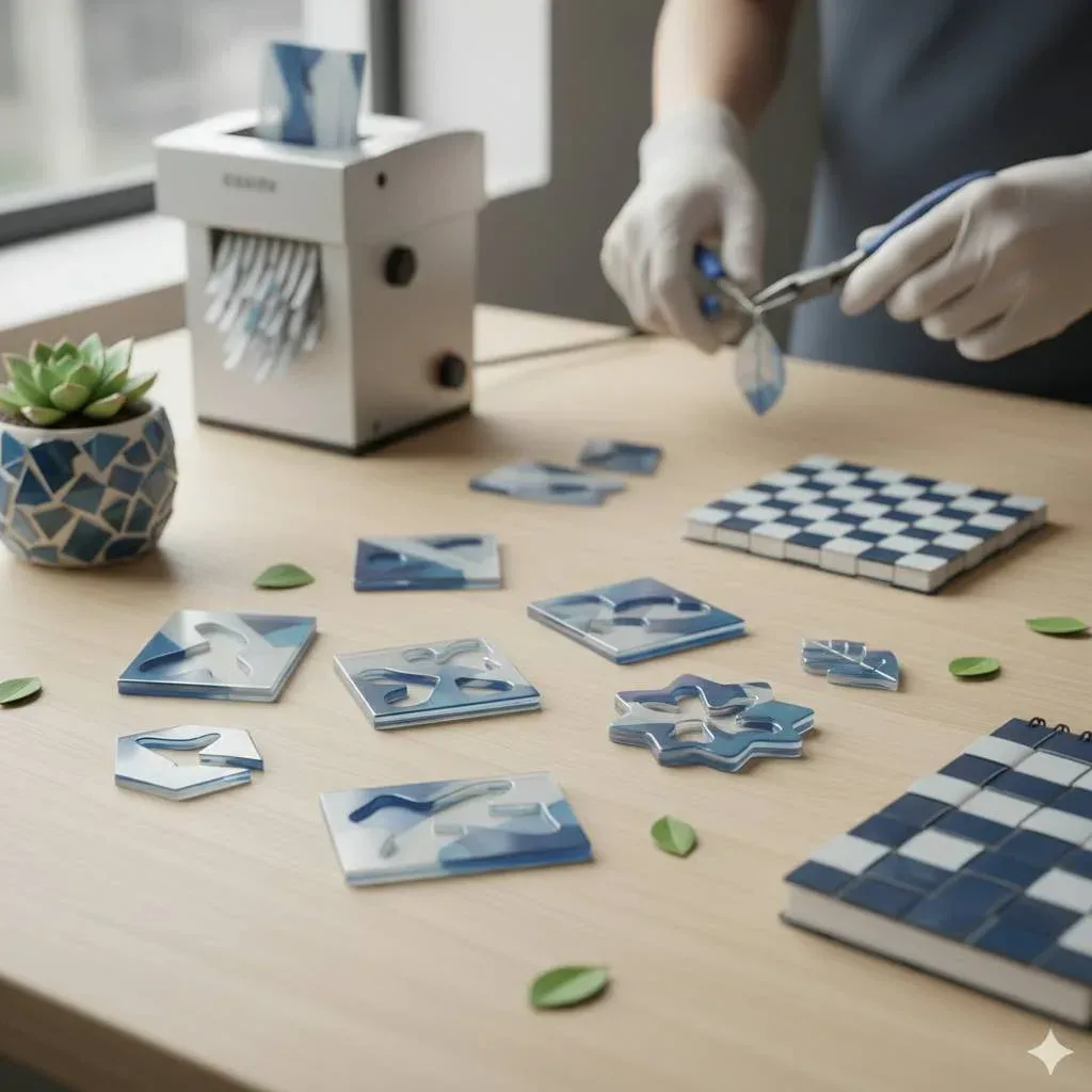 Breaking the Mold: Plastic Card ID 's Innovative Process