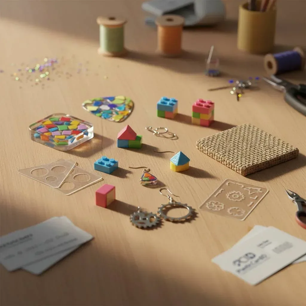 The Endless Possibilities of Repurposed Plastic