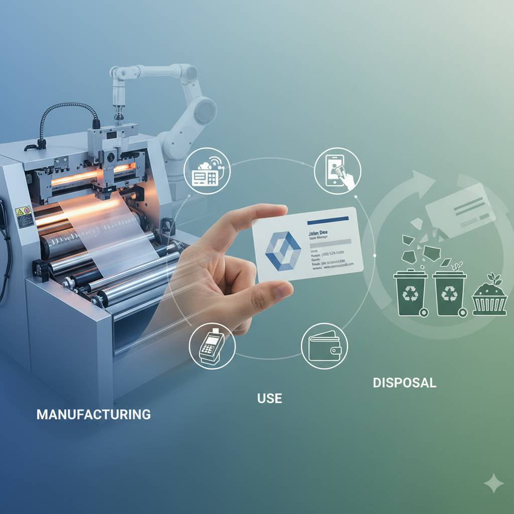 Understanding the Importance of a Plastic Card's Lifecycle