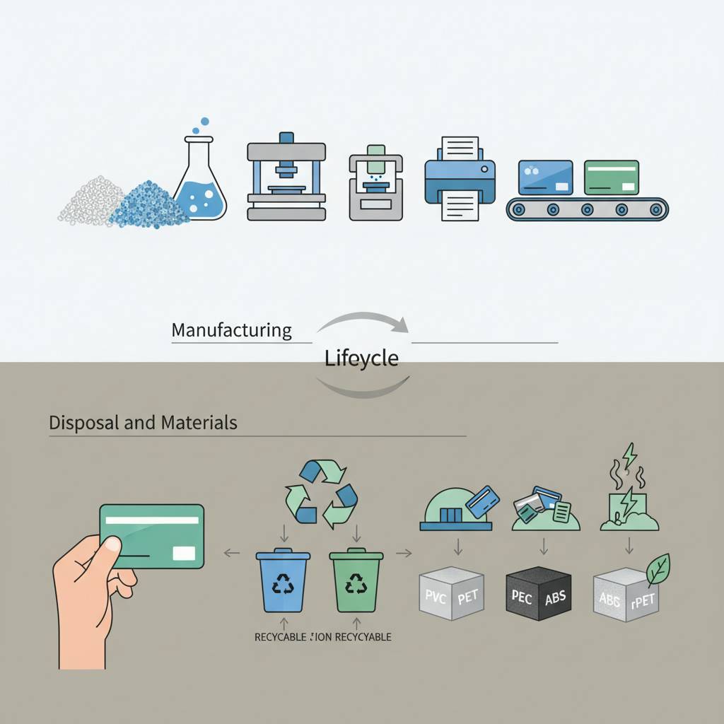 Materials Matter: The Building Blocks of a Lasting Plastic Card