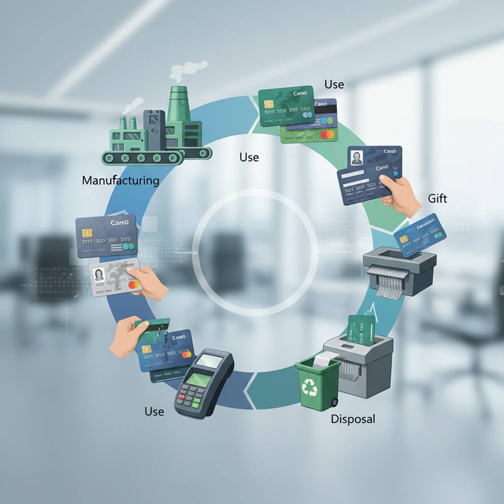 Comprehensive Services for All Your Plastic Card Needs