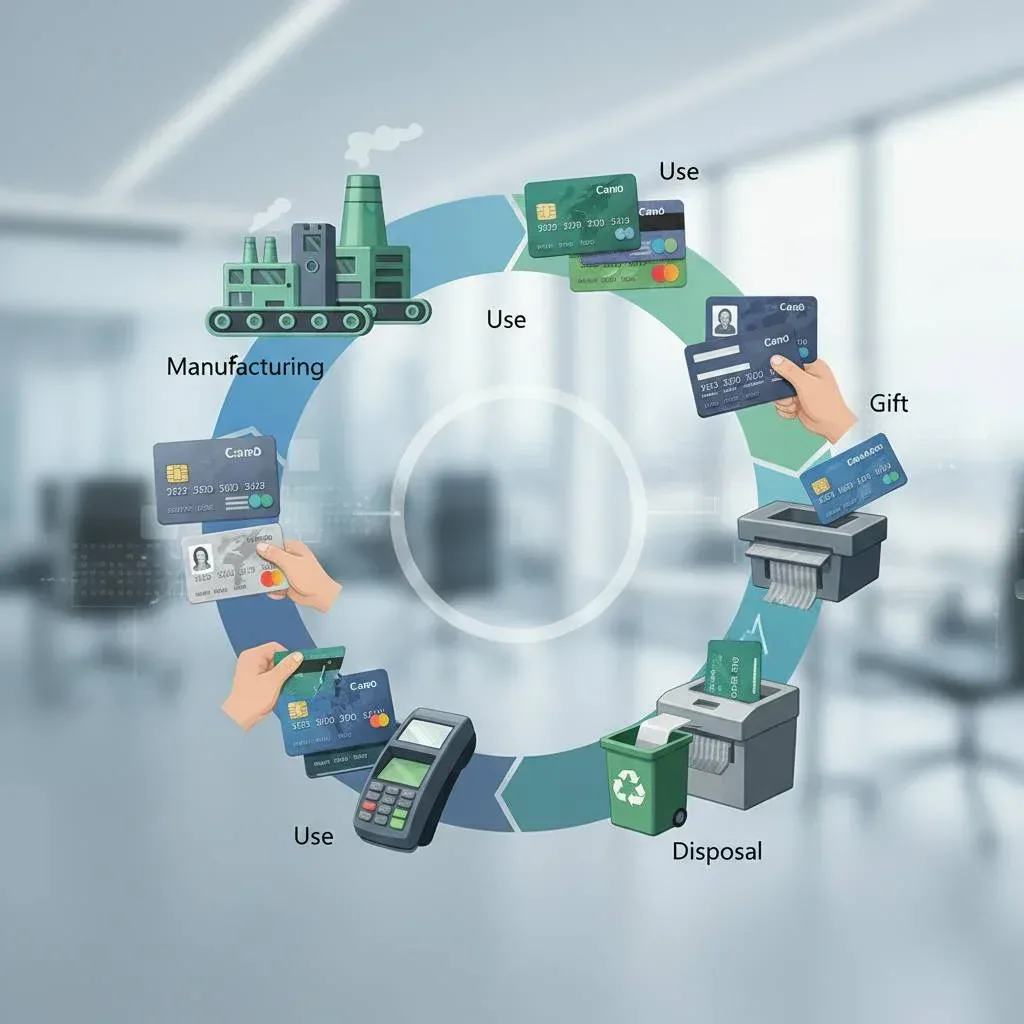 Comprehensive Services for All Your Plastic Card Needs