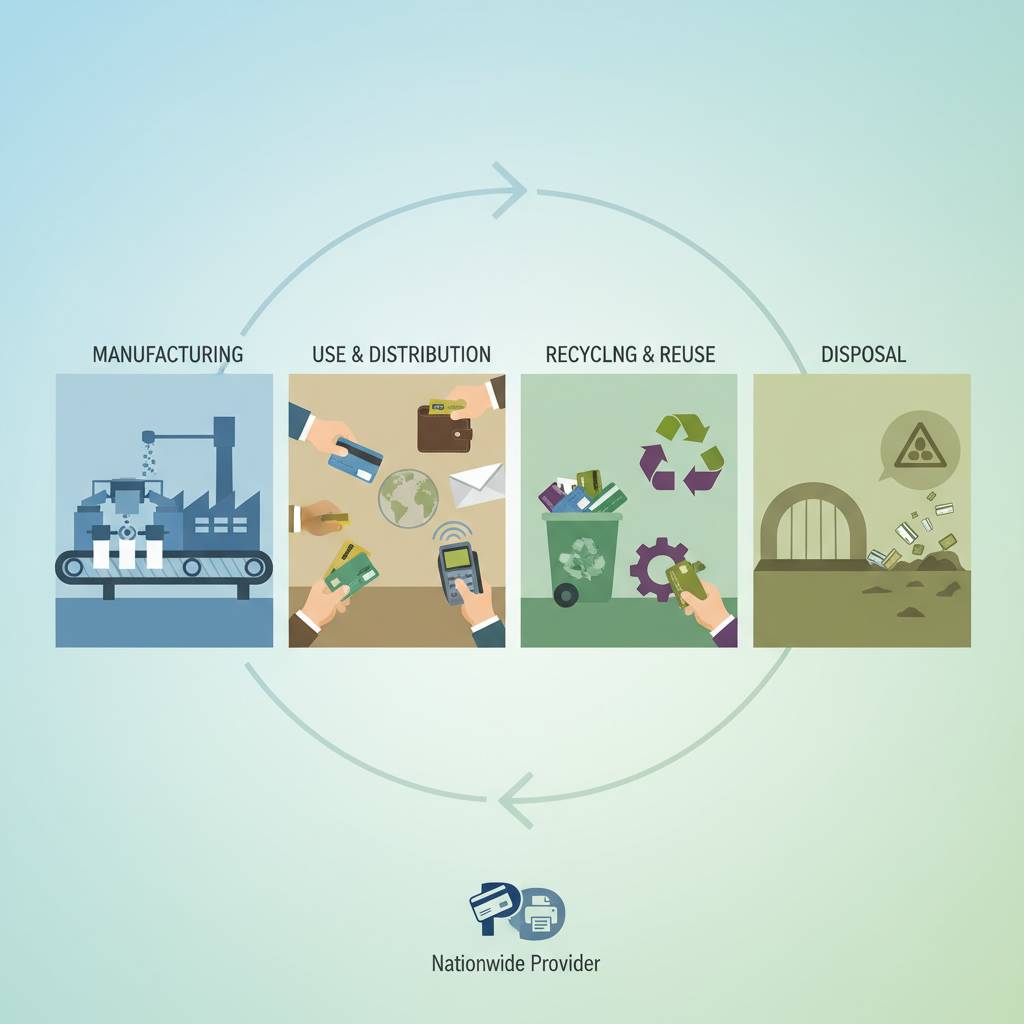 Your Nationwide Provider for Resilient Plastic Cards