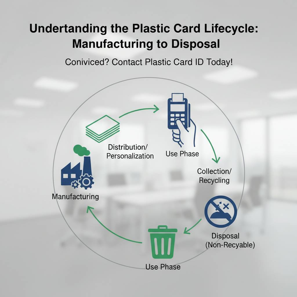 Convinced? Contact Plastic Card ID  Today!