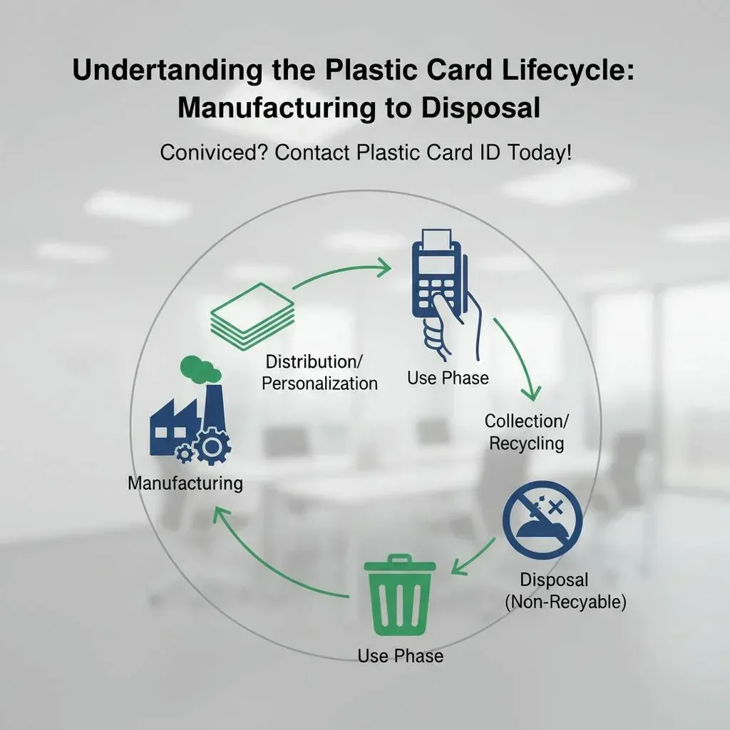 Convinced? Contact Plastic Card ID  Today!