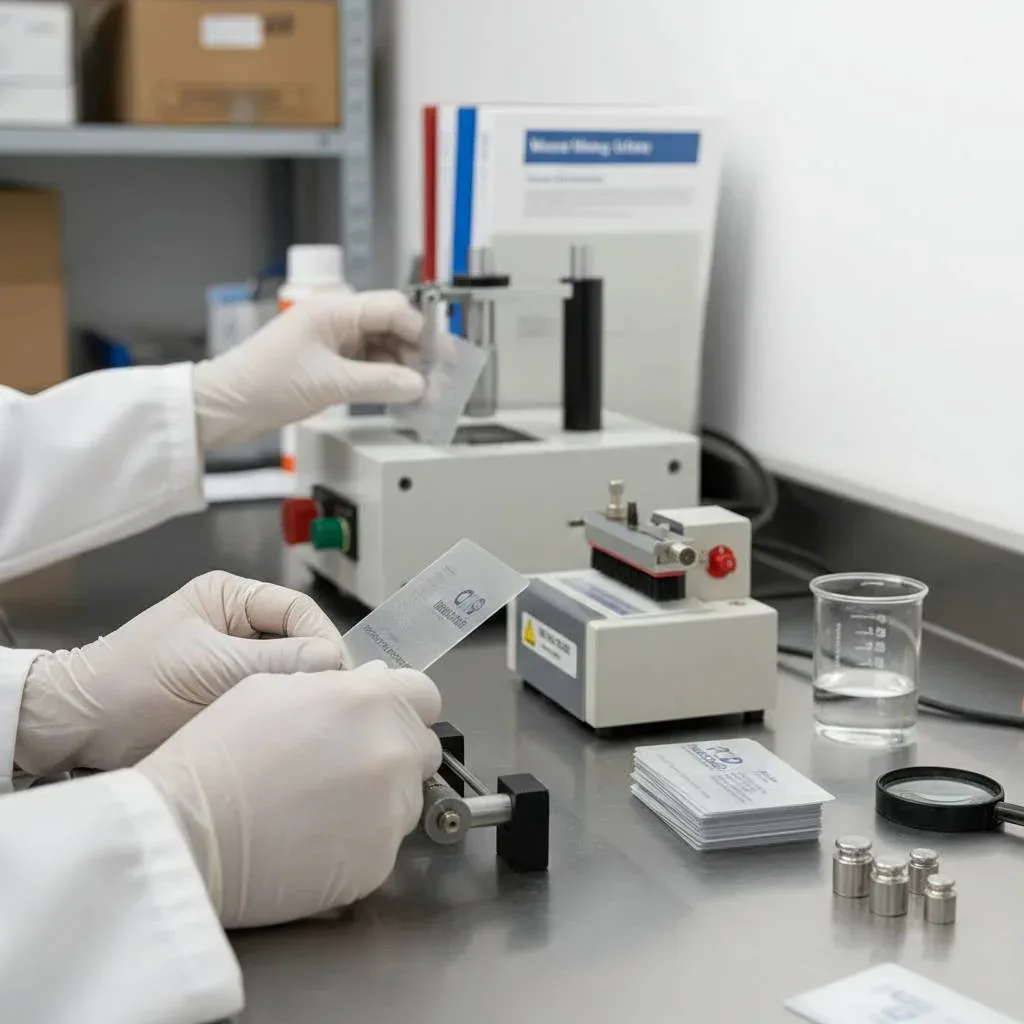 Cards Crafted with Care: The Human Touch in Durability