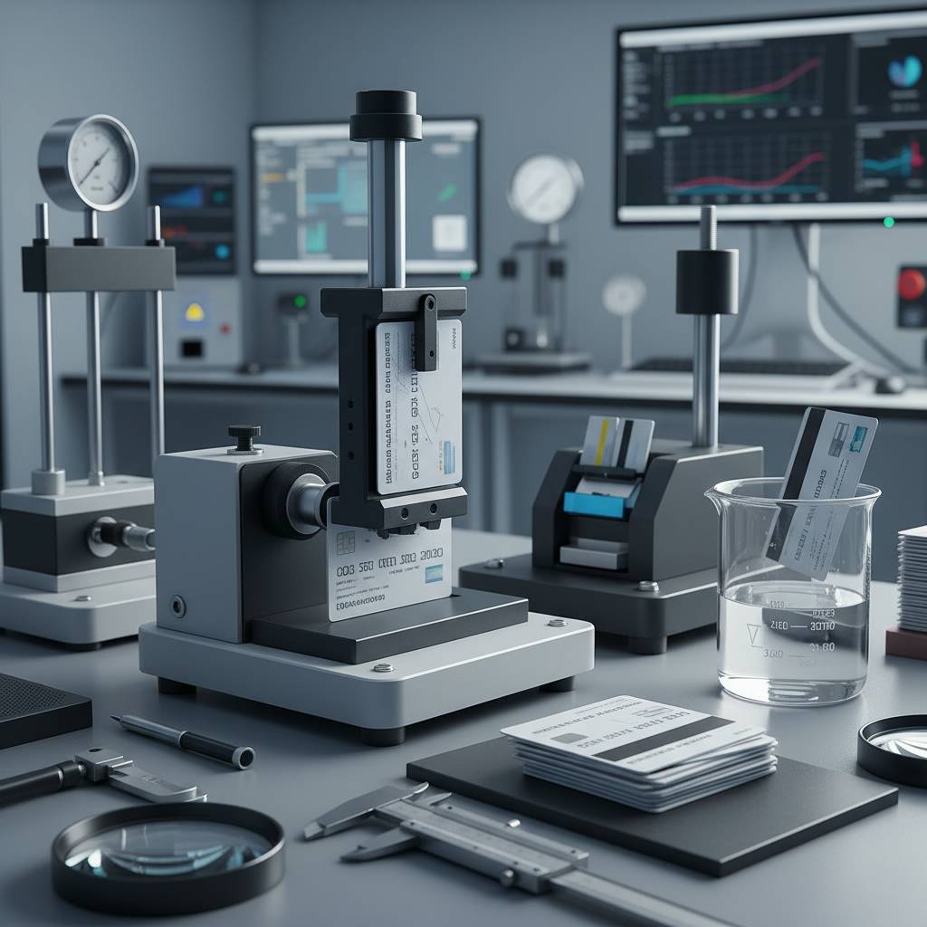 Plastic Card Durability Testing: A Tradition of Excellence