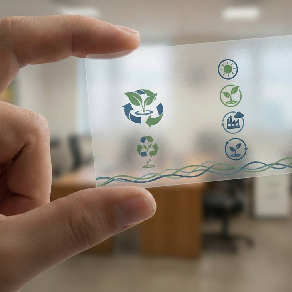 Contact [Plastic Card ID ] for Sustainable Solutions that Last