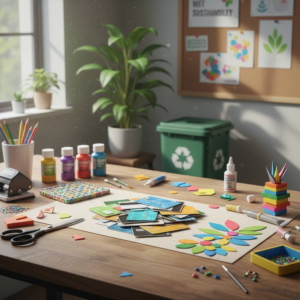 Crafting a Green Future: Sustainability Is Our Priority