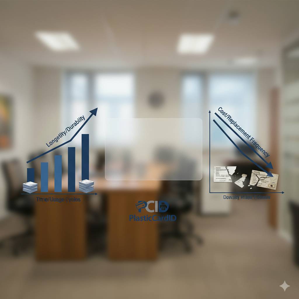 Plastic Card ID : Nationwide Service with a Personal Touch