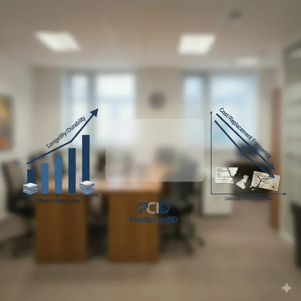 Plastic Card ID : Nationwide Service with a Personal Touch