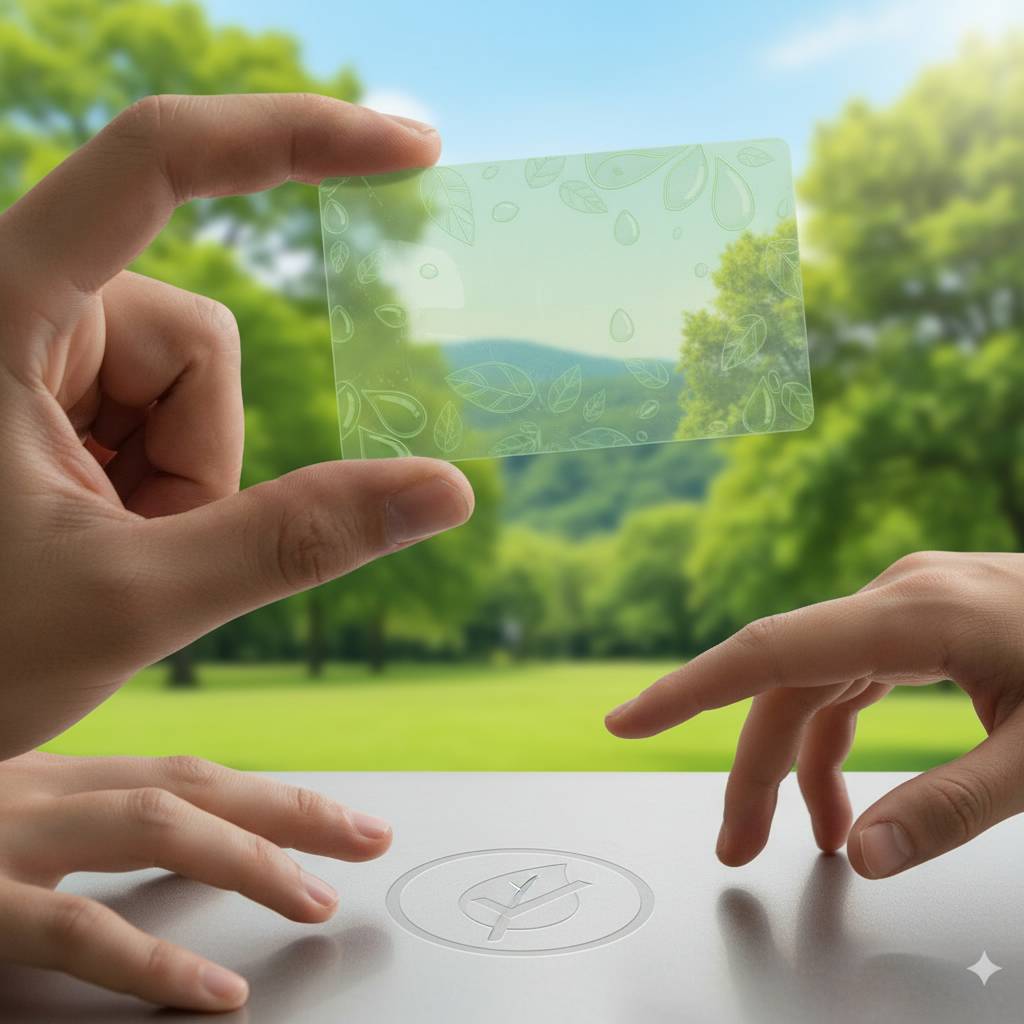 How Our Green Cards Make a Difference